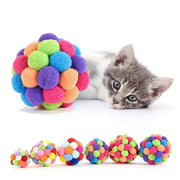 Cats Bouncy Ball