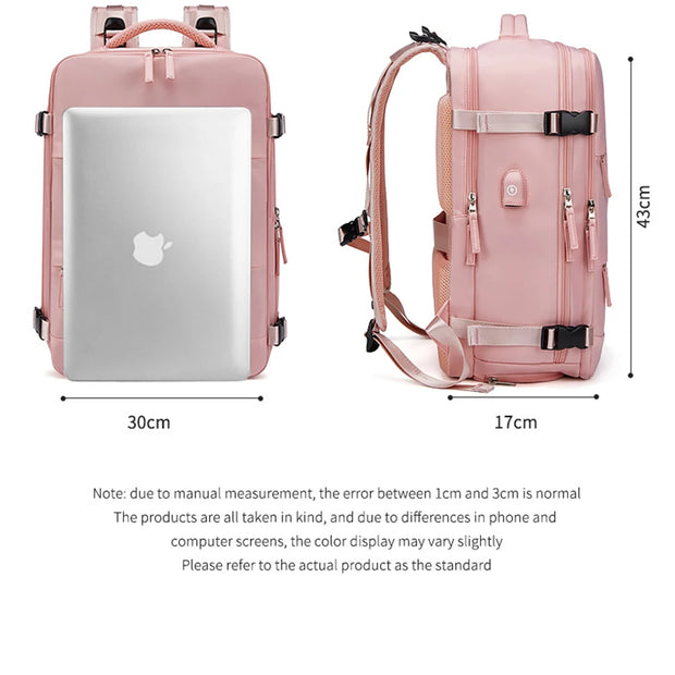 Travel Backpack for Men and Women