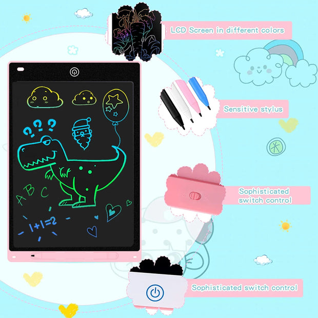 LCD Writing Tablet | Doodle Board