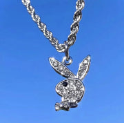 Style Rabbit Necklace For Women