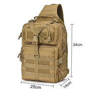 Tactical Military Shoulder Bag