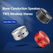 Conduction Speaker Mini Bluetooth | TWS Wireless