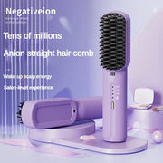Mini Hair Straighteners [Wireless]