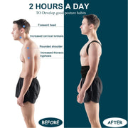 Back Brace Posture Corrector for Women & Men