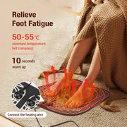 Electric Foot Massager Mat | Foldable Feet Massager Pad